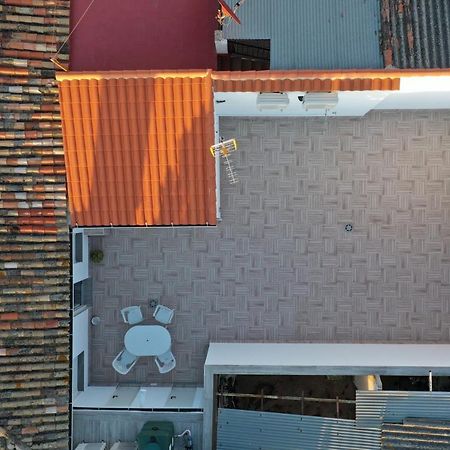 Casa Eulalia Villa Cumbres Mayores Eksteriør billede