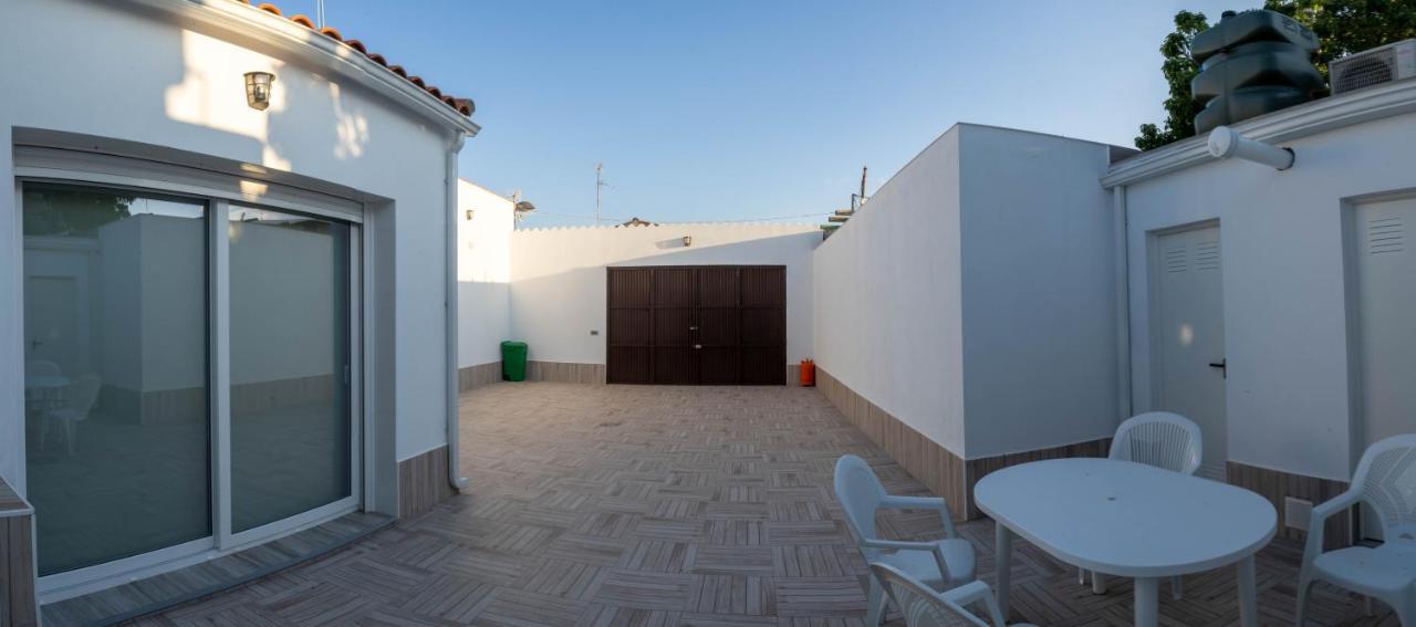Casa Eulalia Villa Cumbres Mayores Eksteriør billede